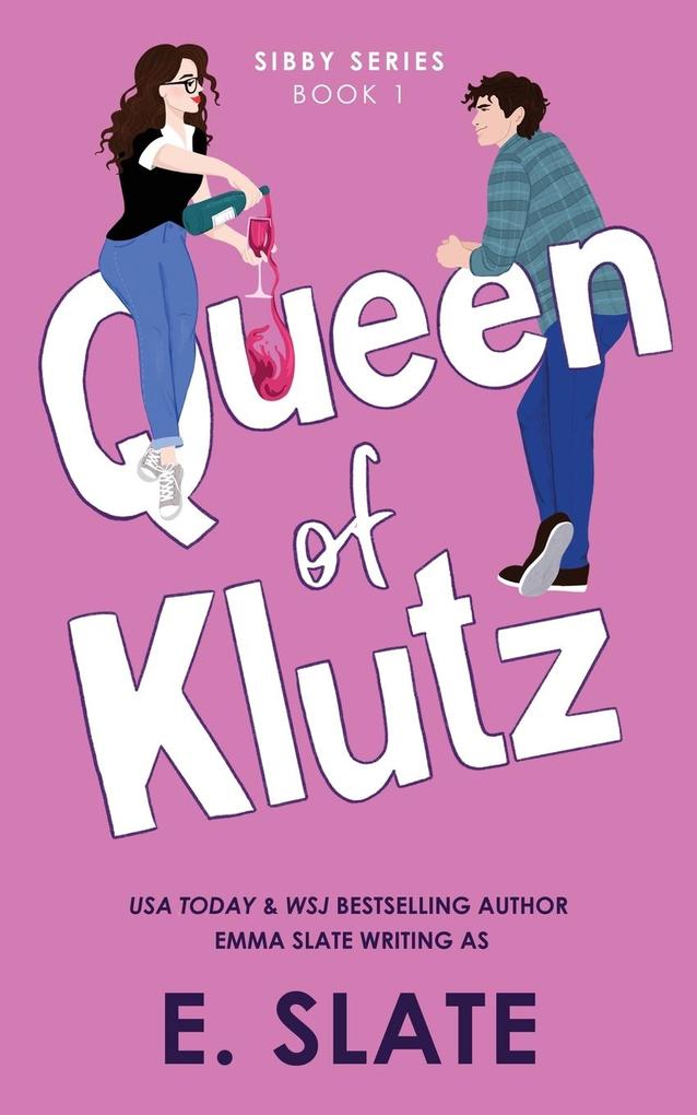 Queen of Klutz