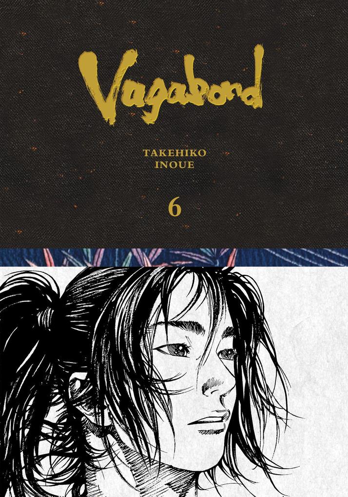 Simon + Schuster Llc Vagabond Definitive Edition Vol. 6