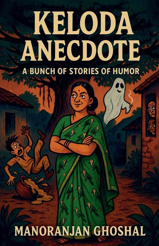 Keloda Anecdote
