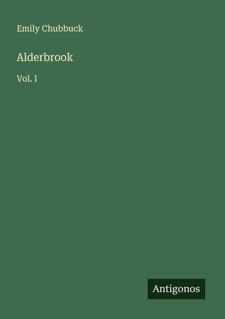 Alderbrook
