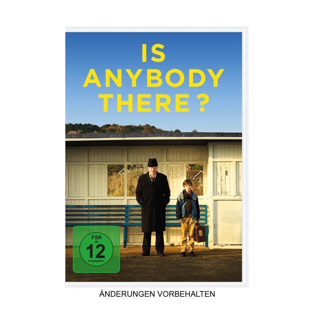 Is Anybody There?