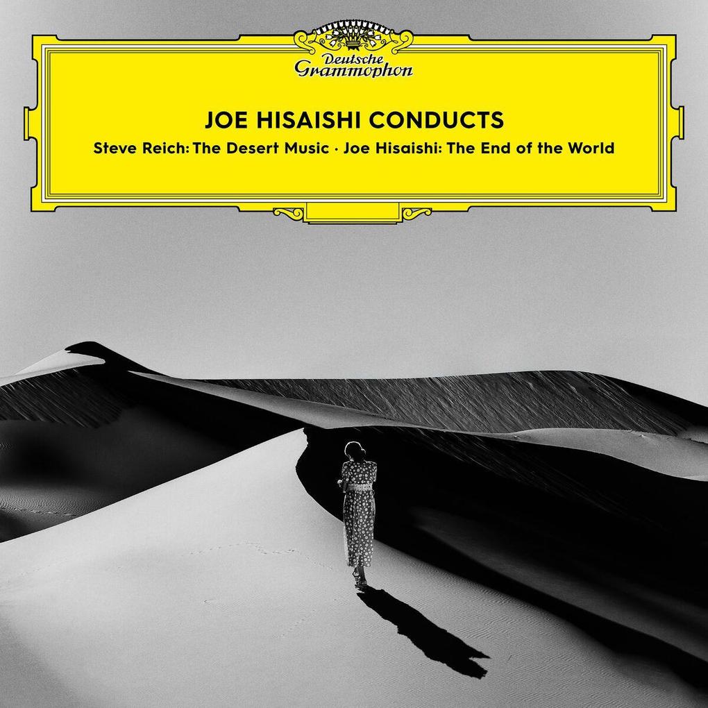 Joe Hisaishi Conducts
