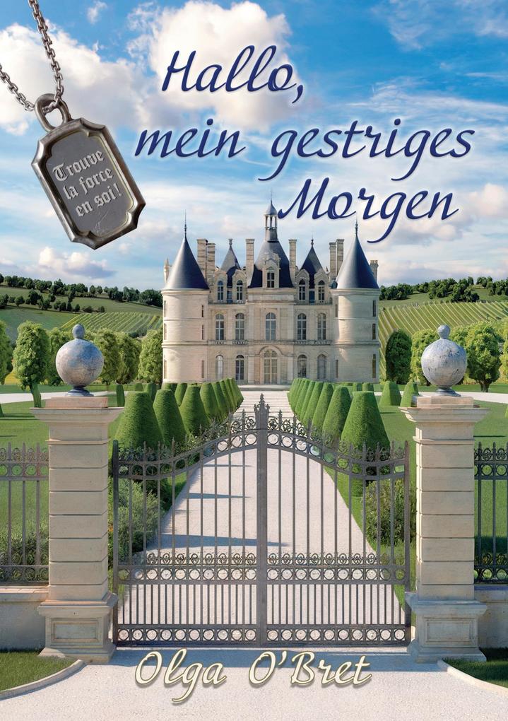 Hallo mein gestriges Morgen