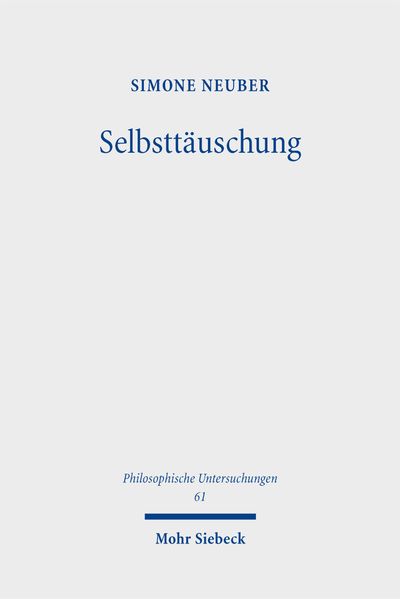 Selbsttäuschung