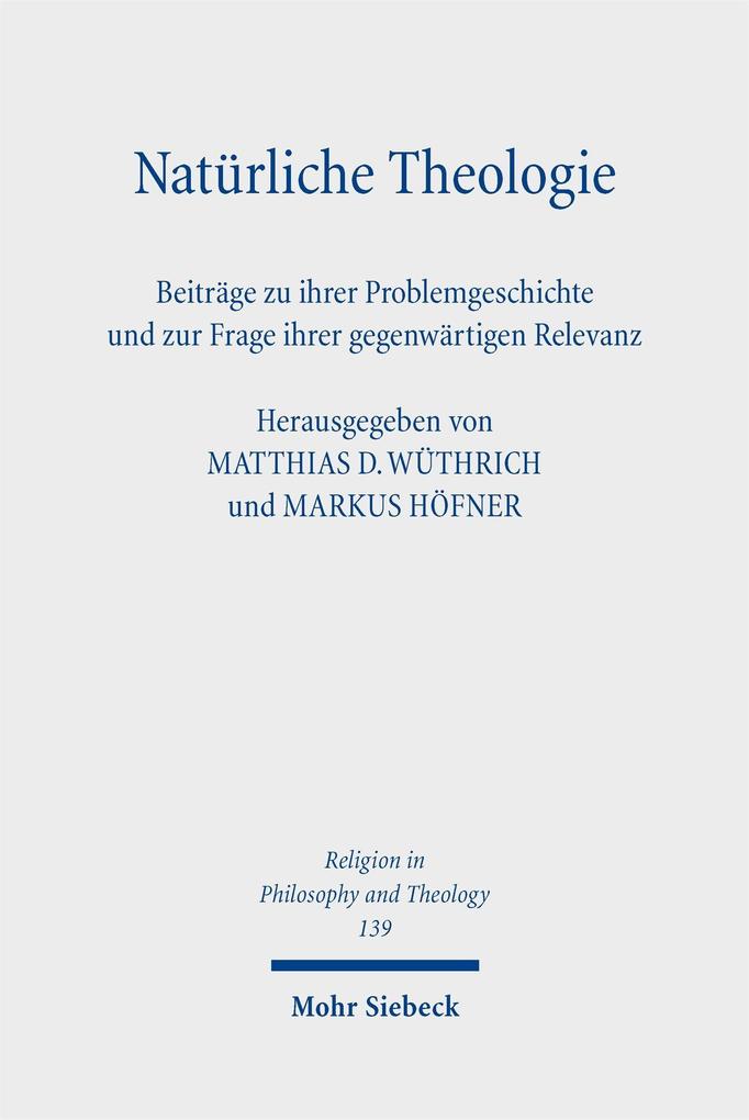 Natürliche Theologie