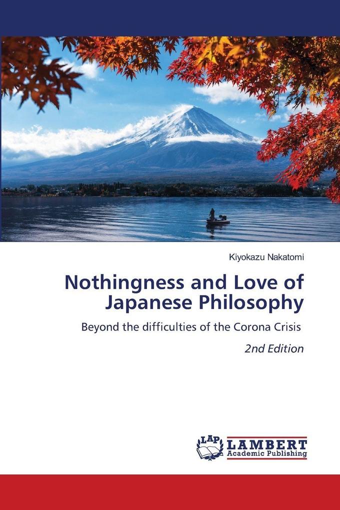 Nothingness and Love of Japanese Philosophy