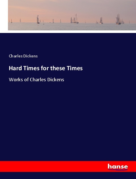 Hard Times for these Times