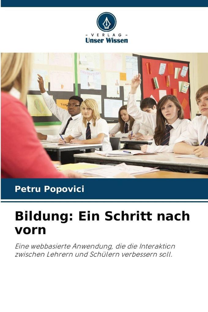 Bildung: Ein Schritt nach vorn