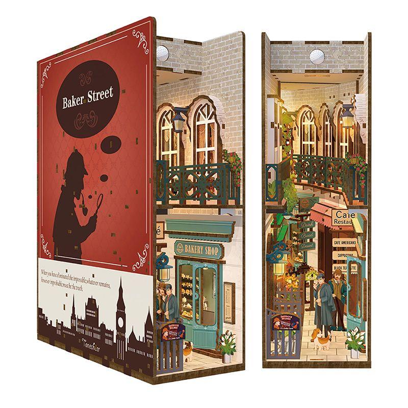 Book Nook: Baker Street