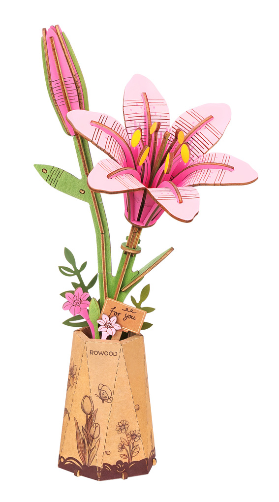 Pink Lily