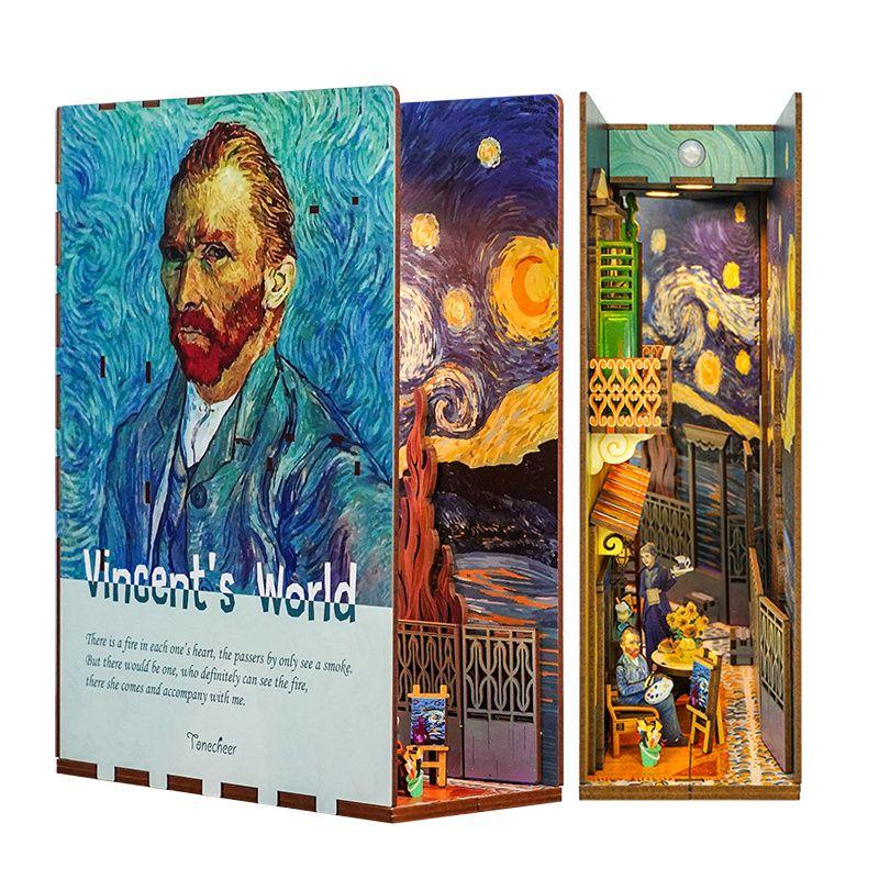 Book Nook: Vincent's World