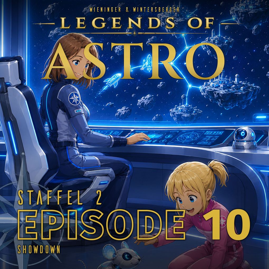 ASTRO S2 - Episode 10 - Showdown