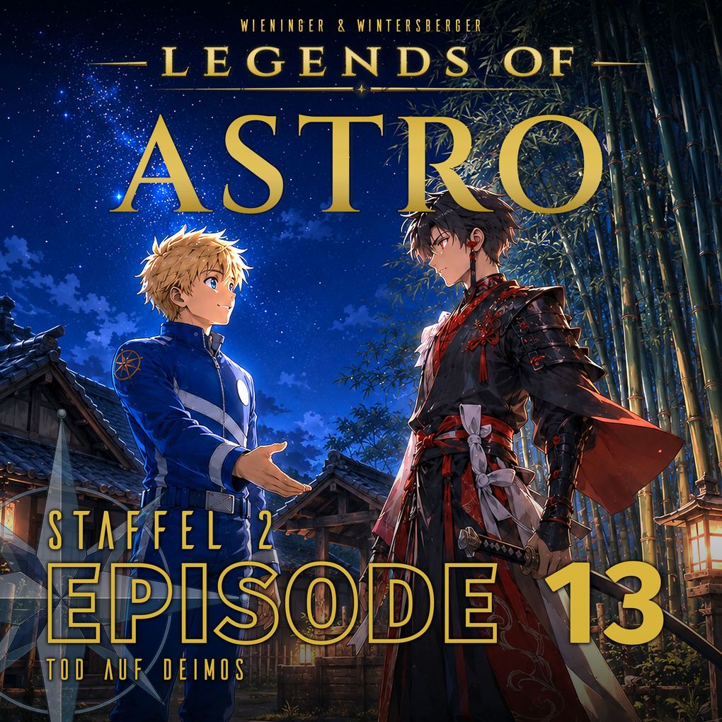 ASTRO S2 - Episode 13 - Tod auf Deimos