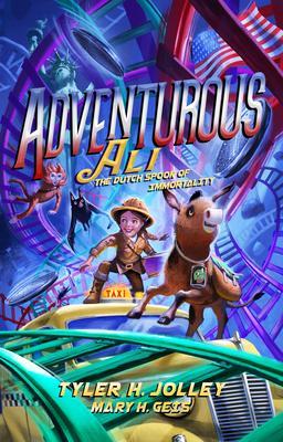 Adventurous Ali