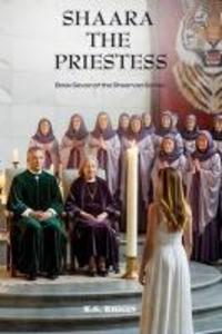 Shaara the Priestess
