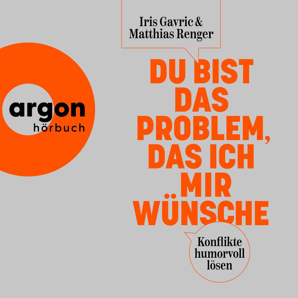 Du bist das Problem das ich mir wünsche