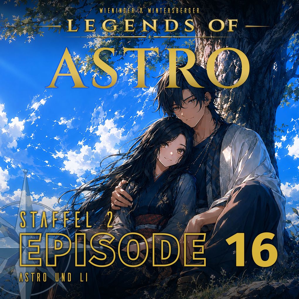ASTRO S2 - Episode 16 - Astro und Li