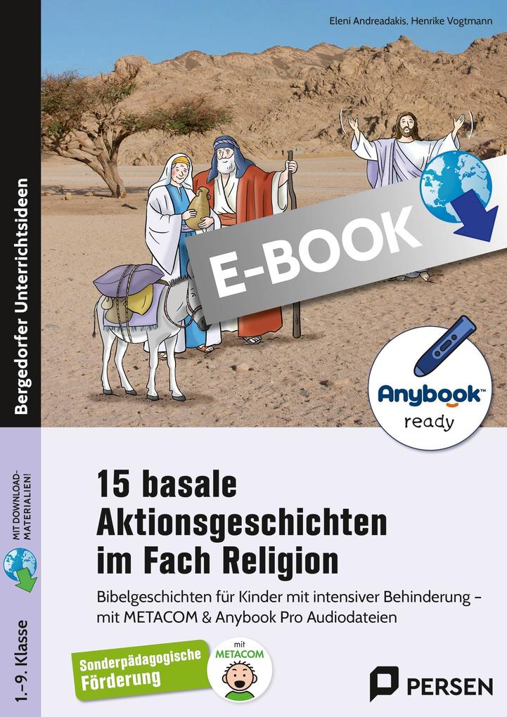 15 basale Aktionsgeschichten im Fach Religion