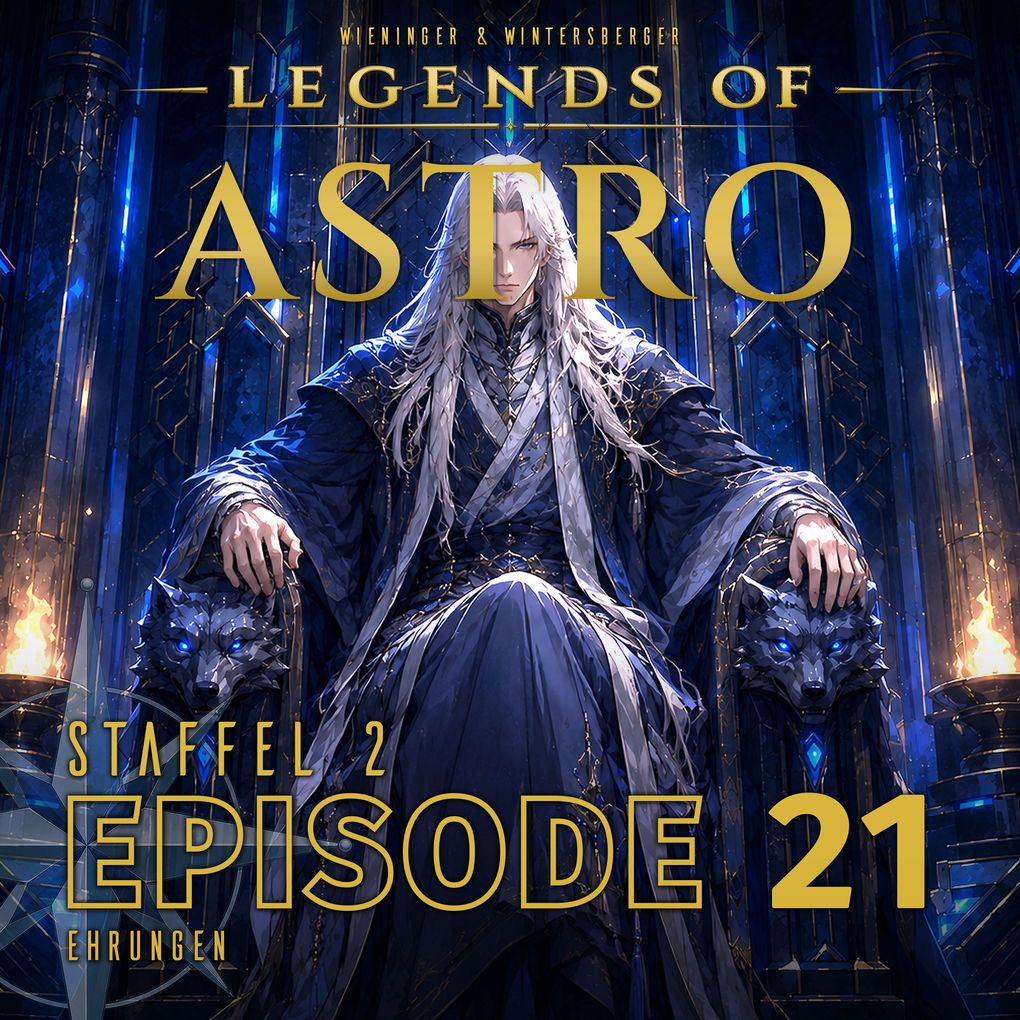 ASTRO S2 - Episode 21 - Ehrungen