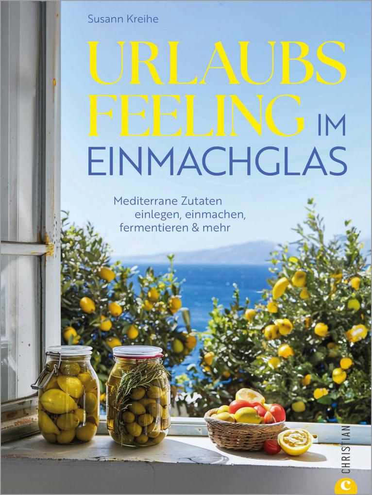 Urlaubs-Feeling im Einmachglas