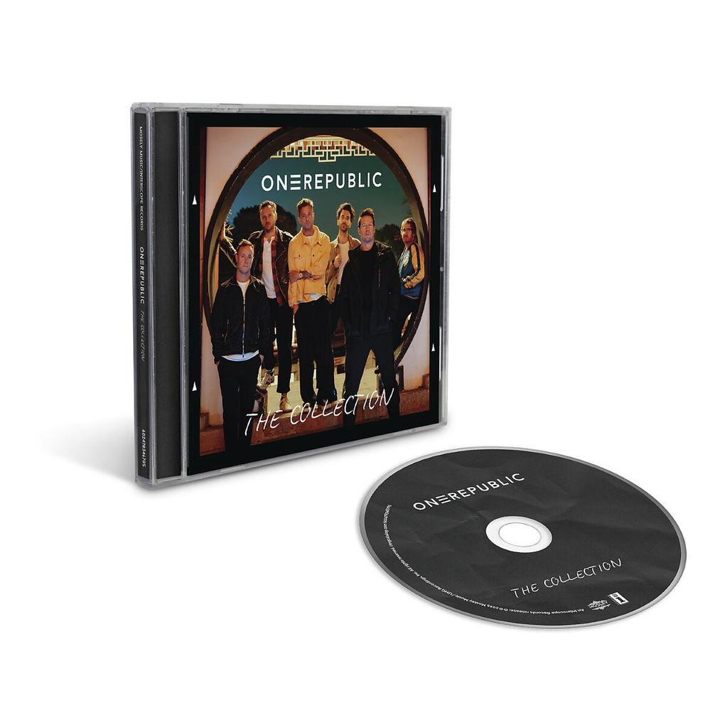 ONEREPUBLIC: The Collection
