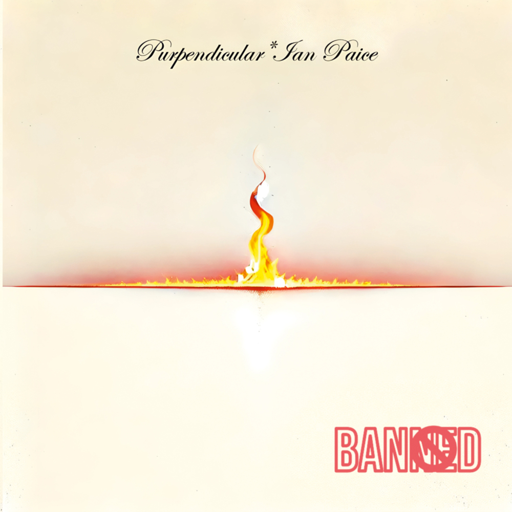 Banned (Ltd Black Vinyl)