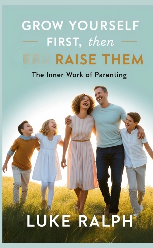 GROW YOURSELF FIRST THEN RAISE THEM