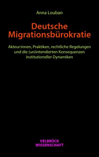 Deutsche Migrationsbürokratie