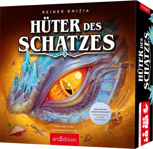 Ars Edition GmbH Hüter Des Schatzes