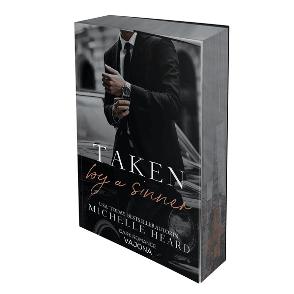 Taken by a Sinner (The Sinners 1)