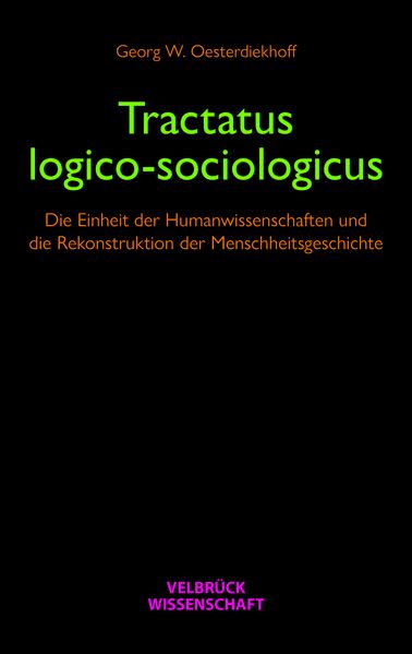 Tractatus logico-sociologicus