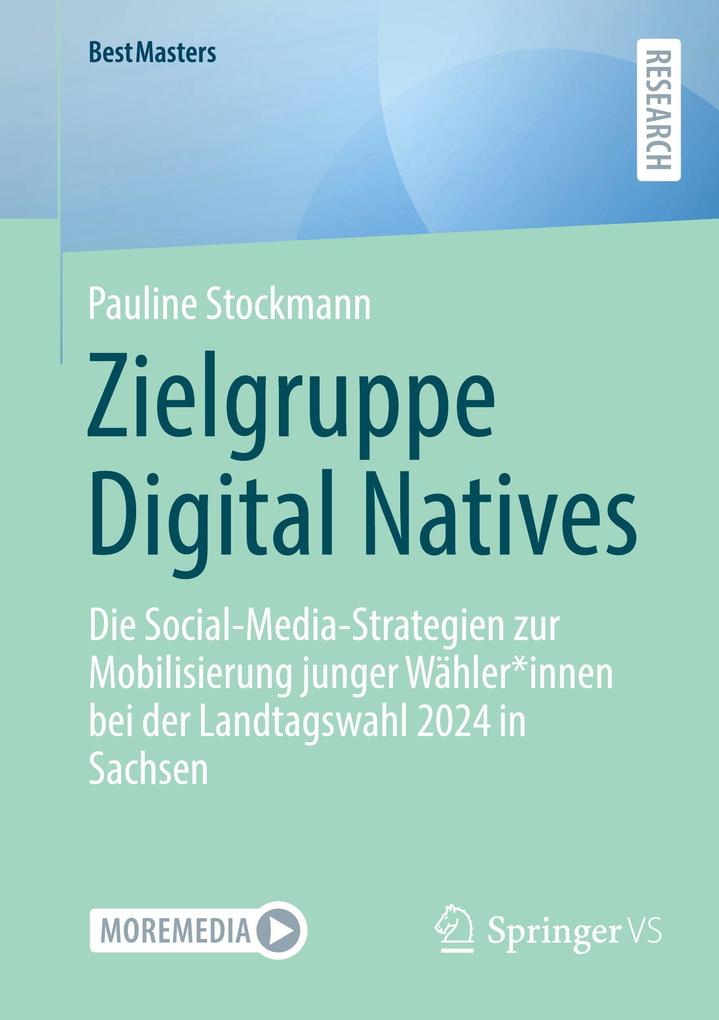 Zielgruppe Digital Natives