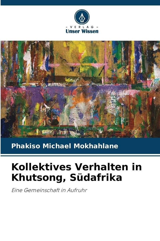 Kollektives Verhalten in Khutsong Südafrika