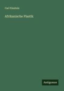 Afrikanische Plastik