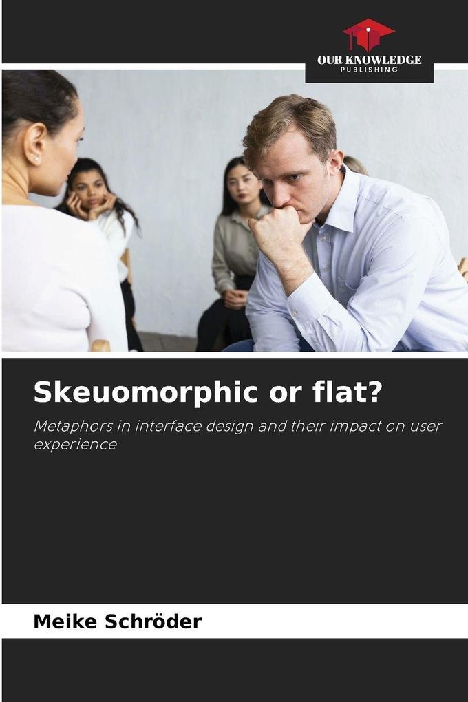 Skeuomorphic or flat?