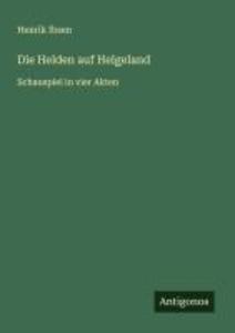 Die Helden auf Helgeland