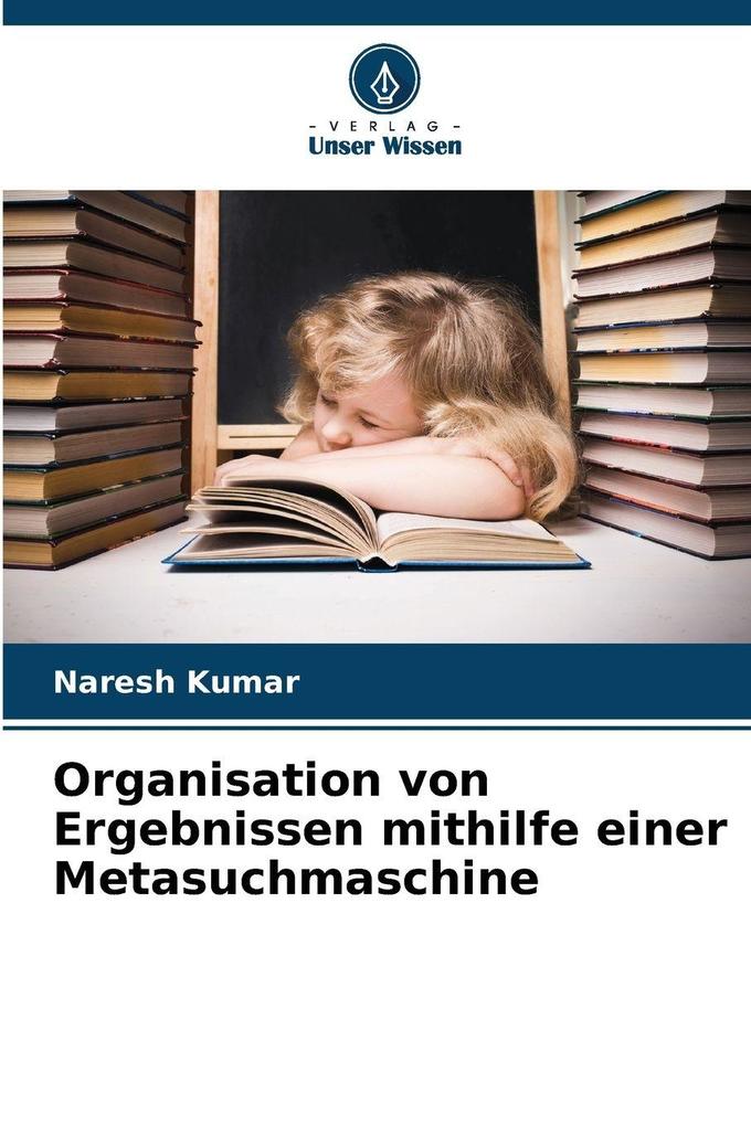 Organisation von Ergebnissen mithilfe einer Metasuchmaschine