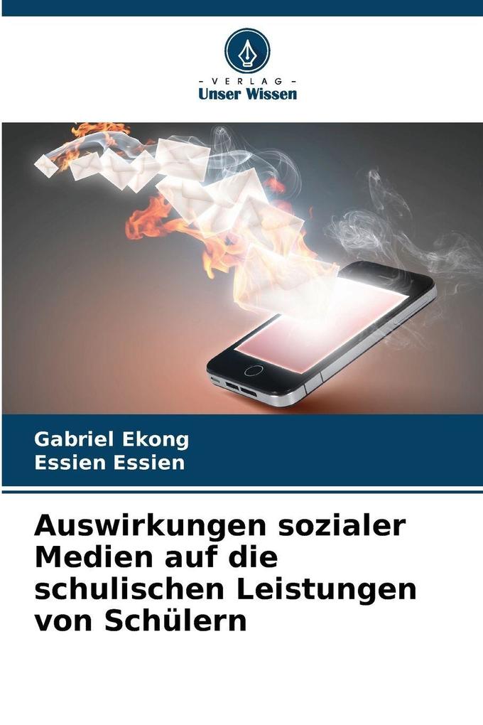 Auswirkungen sozialer Medien auf die schulischen Leistungen von Schülern