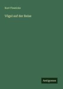 Vögel auf der Reise