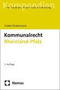 Kommunalrecht Rheinland-Pfalz