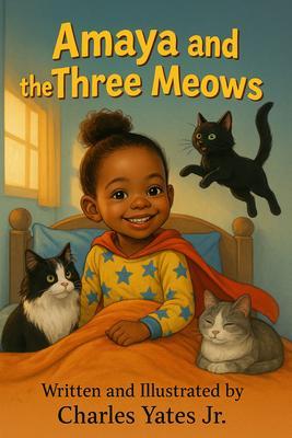 Amaya and the Three Meows