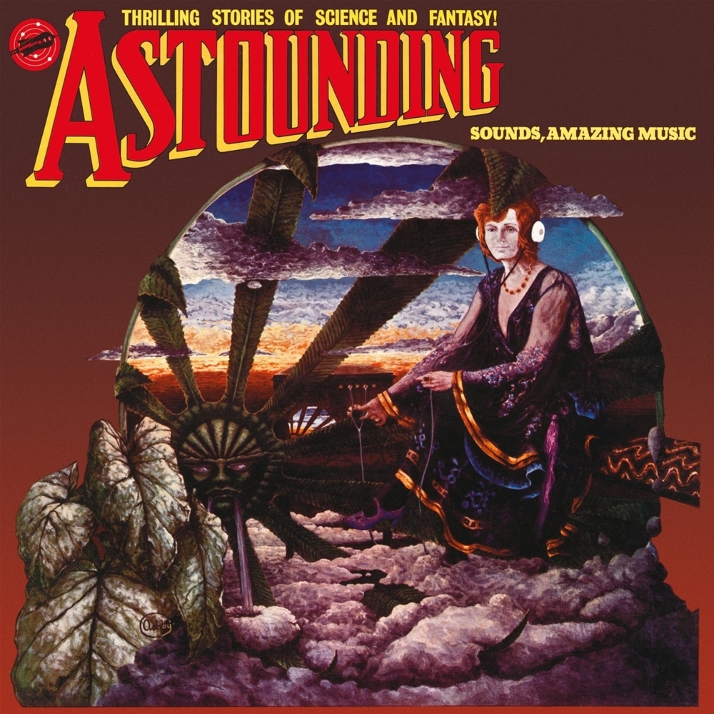 Astounding Sounds 1 Schallplatte (Remastered Vinyl Edition)