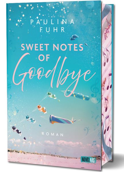 Sweet Notes of Goodbye