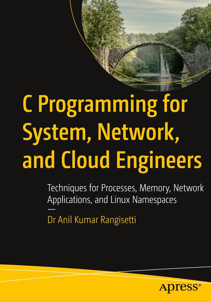 C Programming for System Network and Cloud Engineers