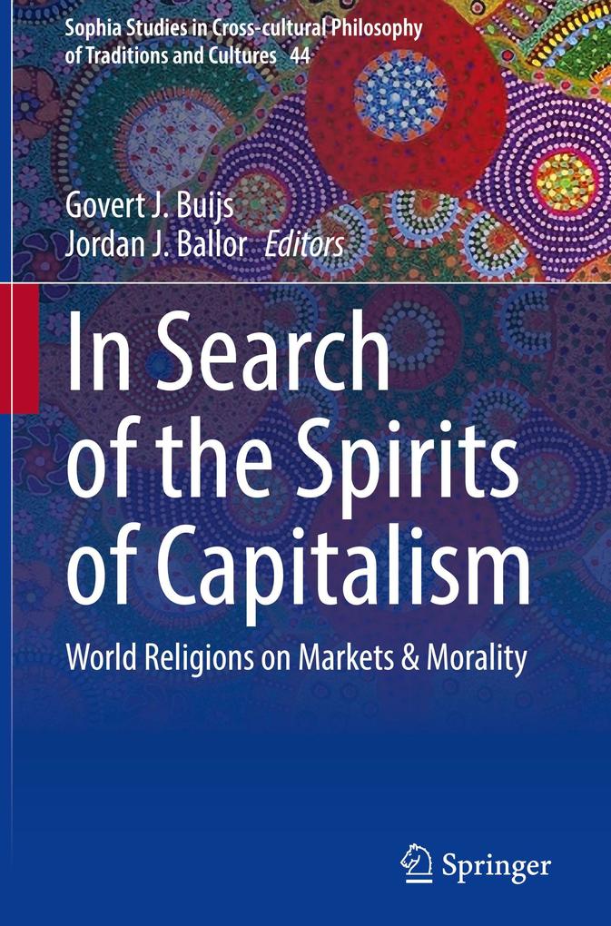 In Search of the Spirits of Capitalism