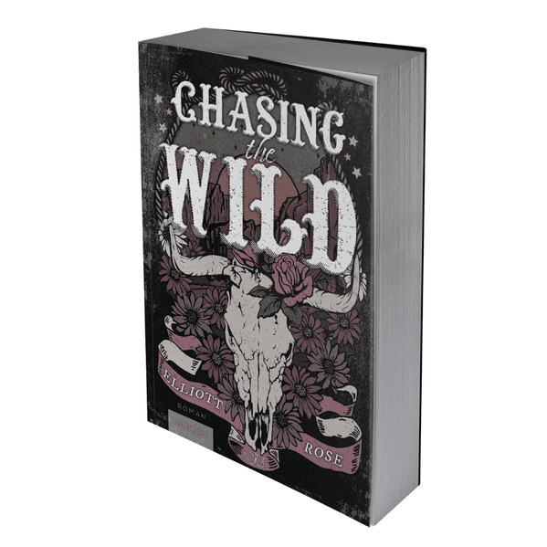 Chasing the Wild (Crimson Ridge 1)