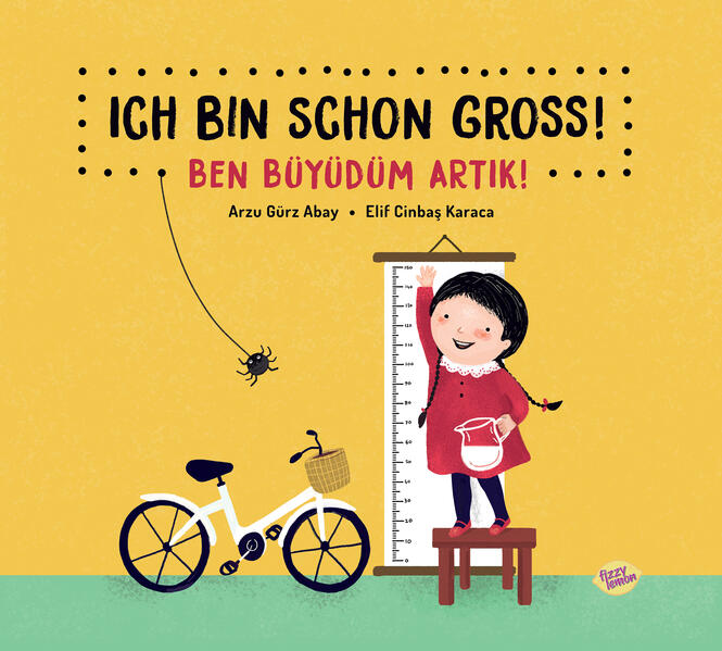 Ich bin schon groß! - Ben büyüdüm artik!