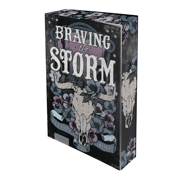 Braving the Storm (Crimson Ridge 2)