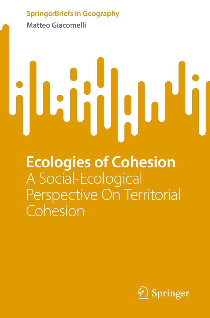 Ecologies of Cohesion