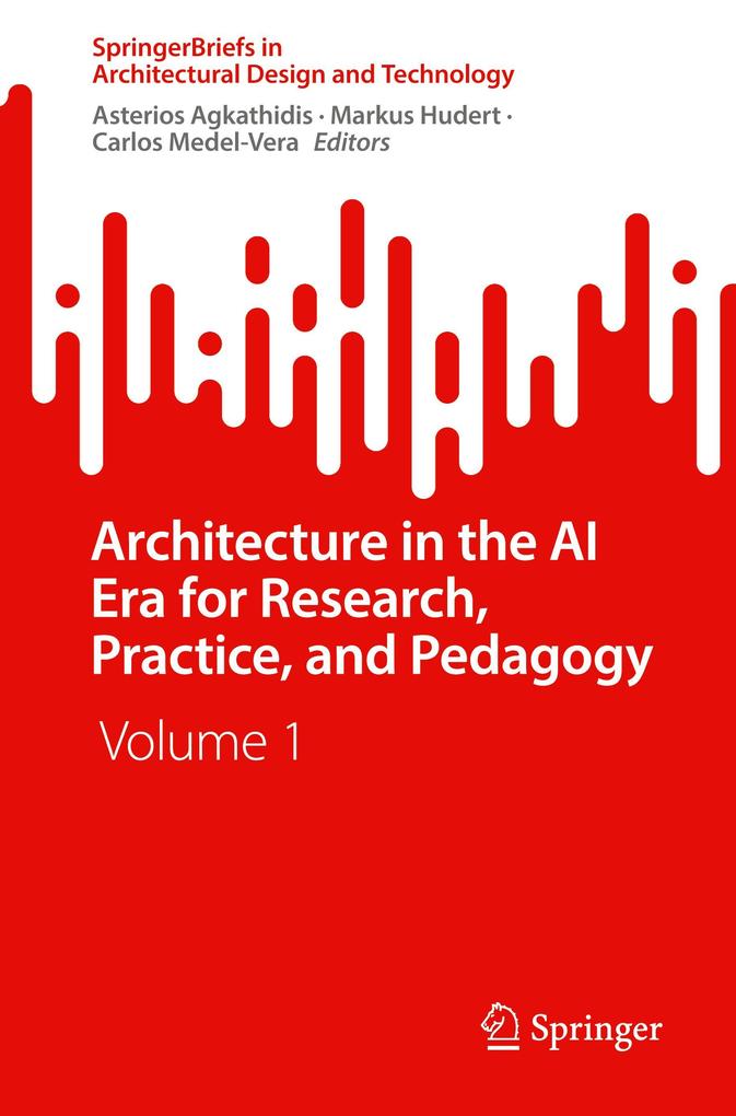 Architecture in the AI Era for Research Practice and Pedagogy